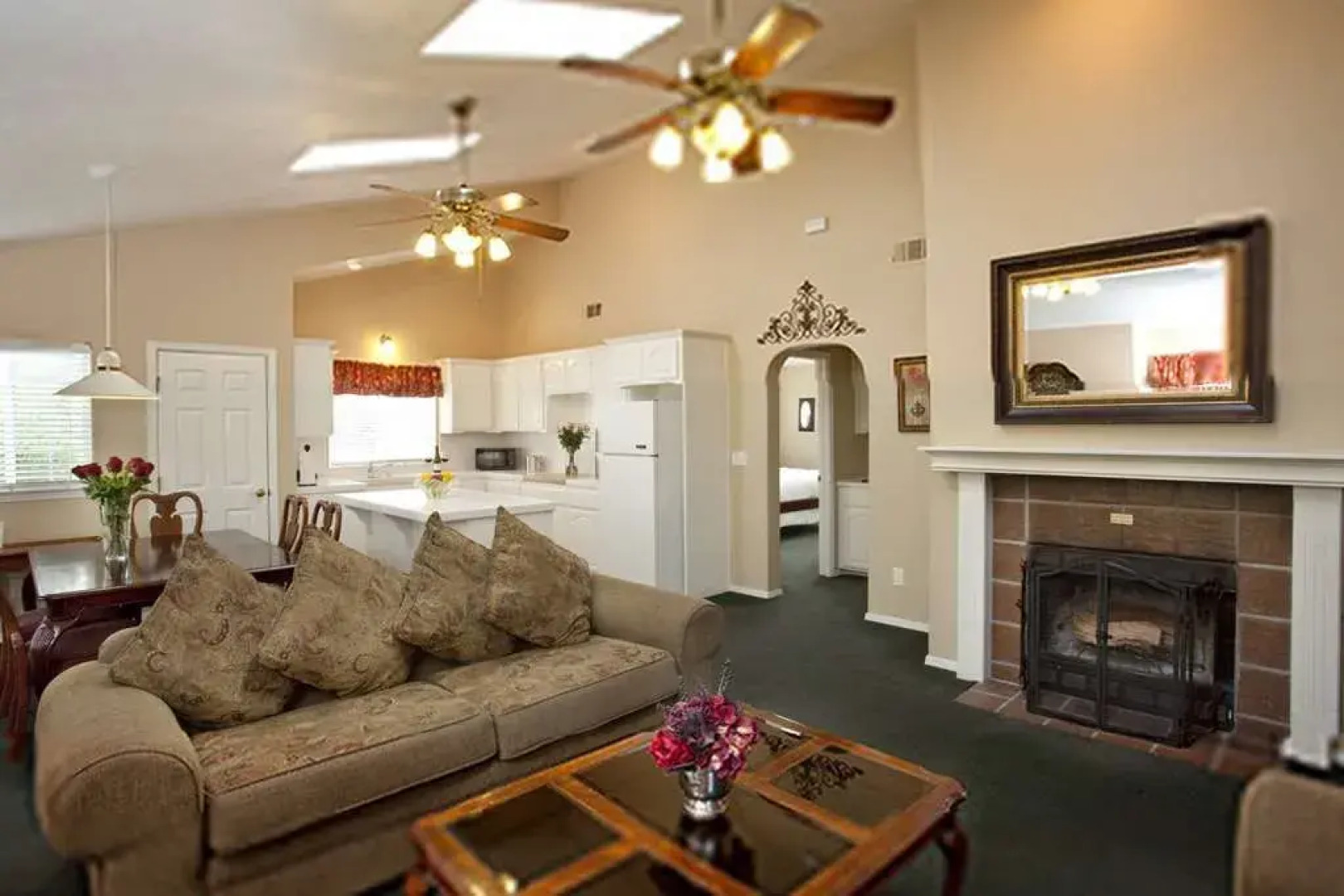 Sycamore Mineral Springs