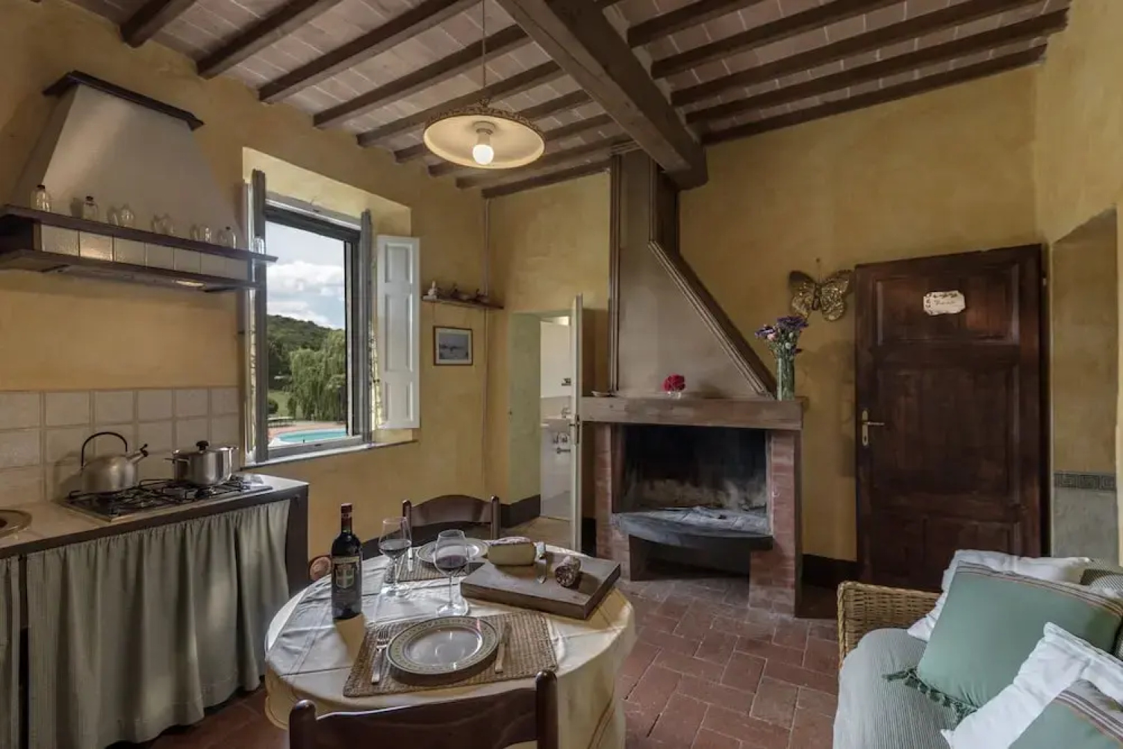 Agriturismo La Palazzina