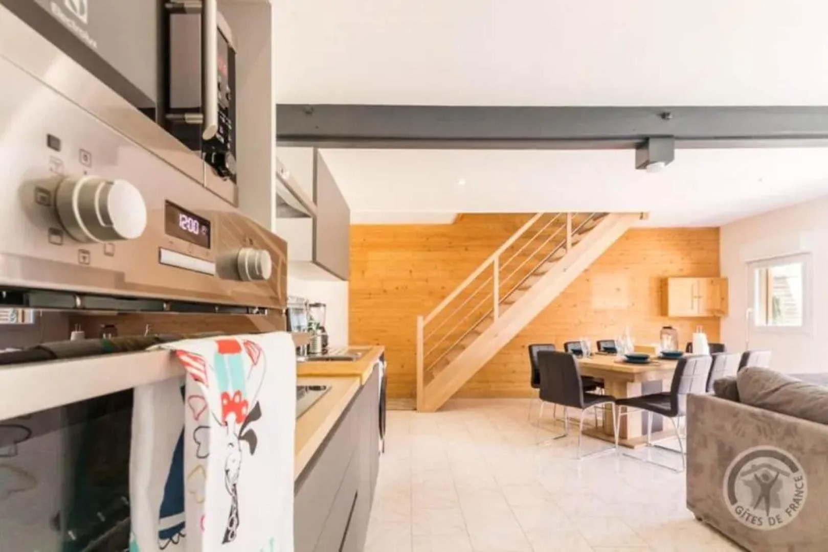 Maison de 2 chambres avec piscine partagee jardin clos et wifi a Pontorson