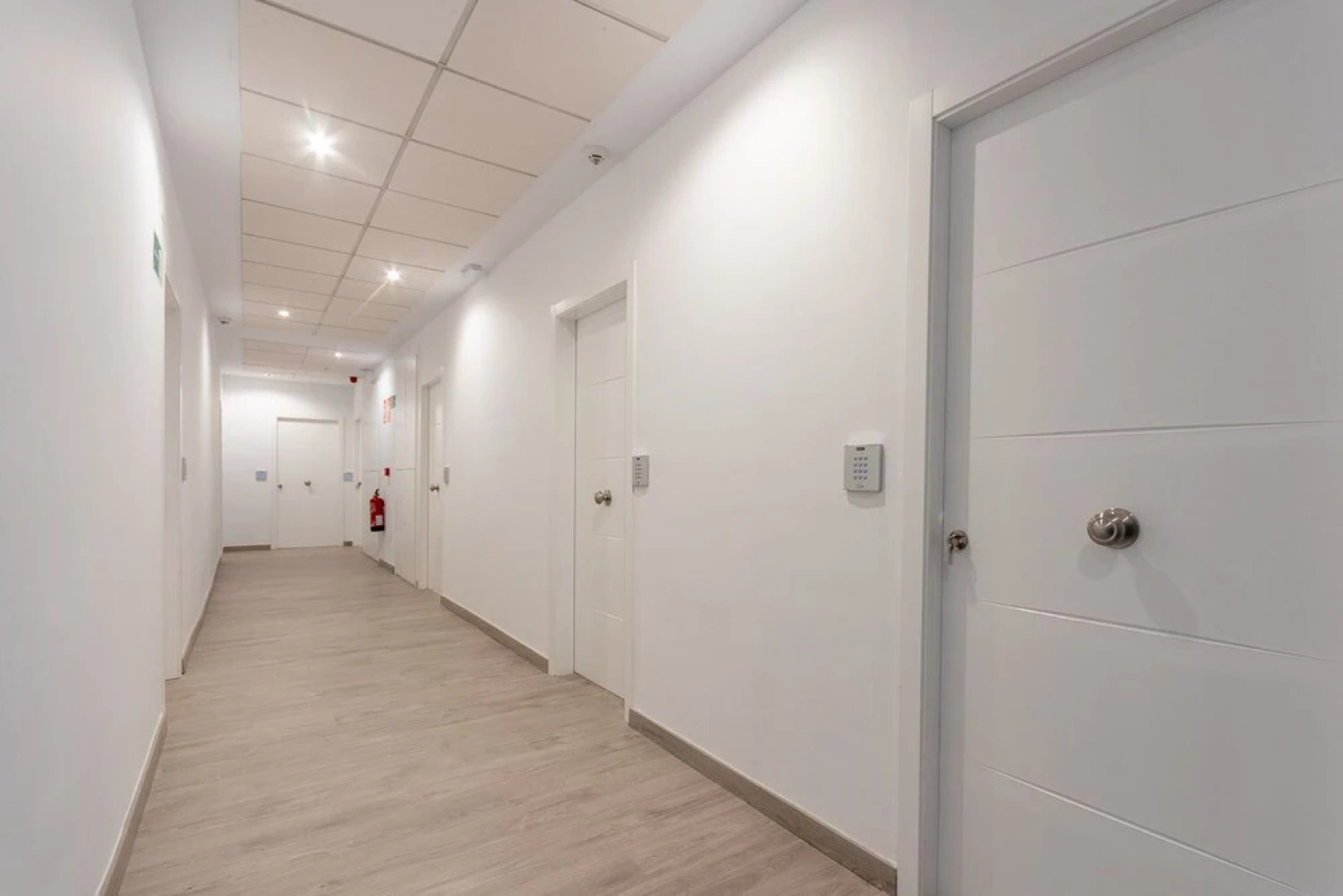 Catedral Apartments Free Parking