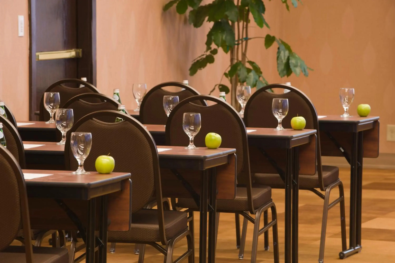 The Lakefront Anchorage