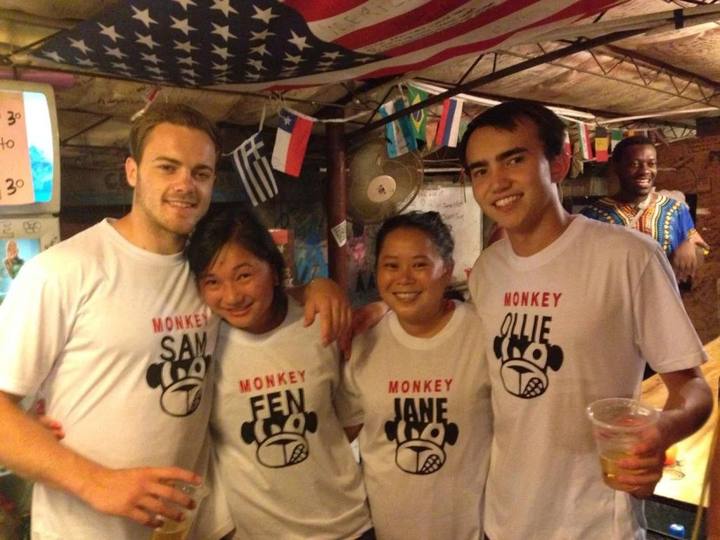 Monkey Jane's Guesthouse