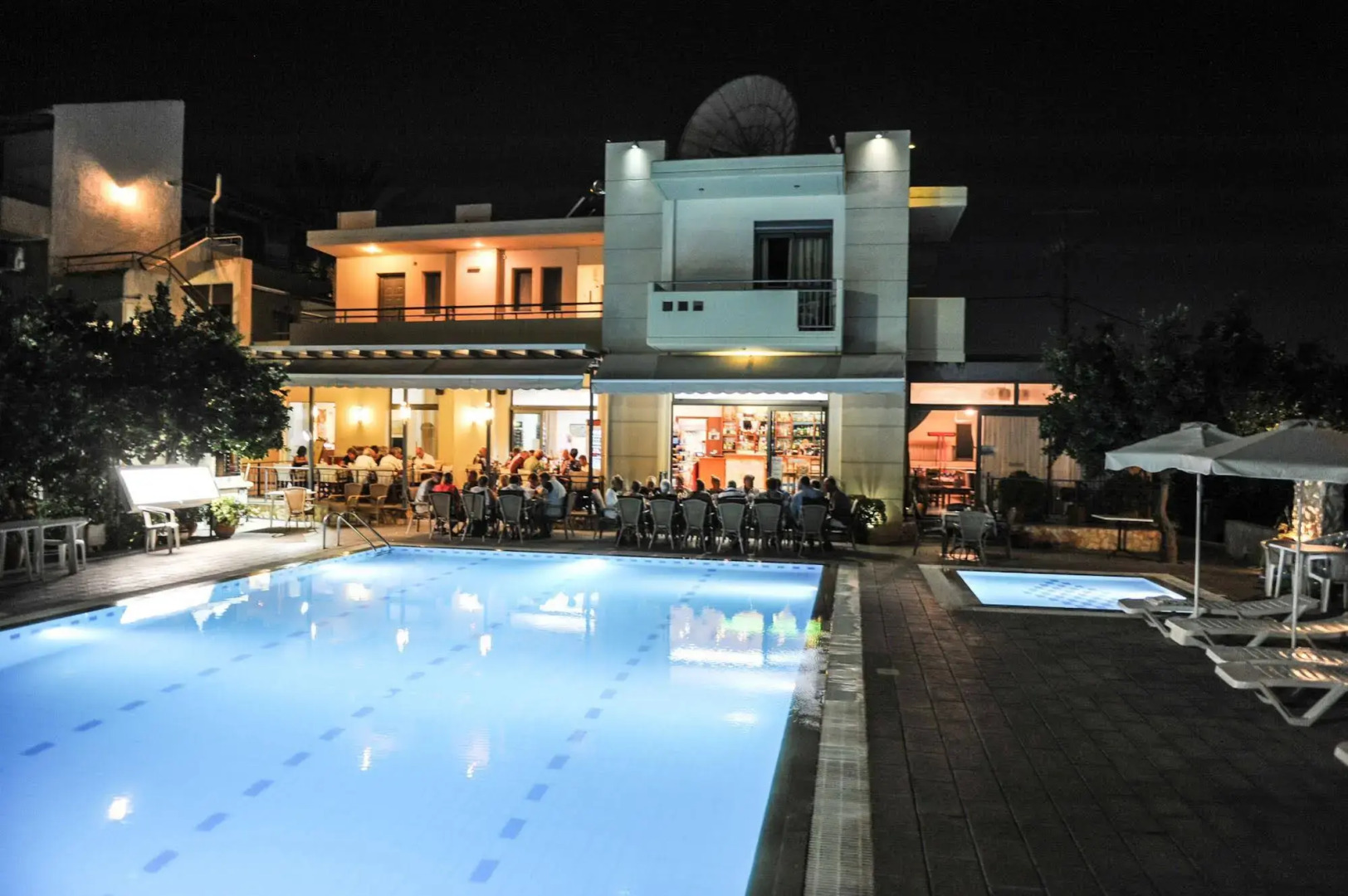 Ilyssion Holidays Hotel