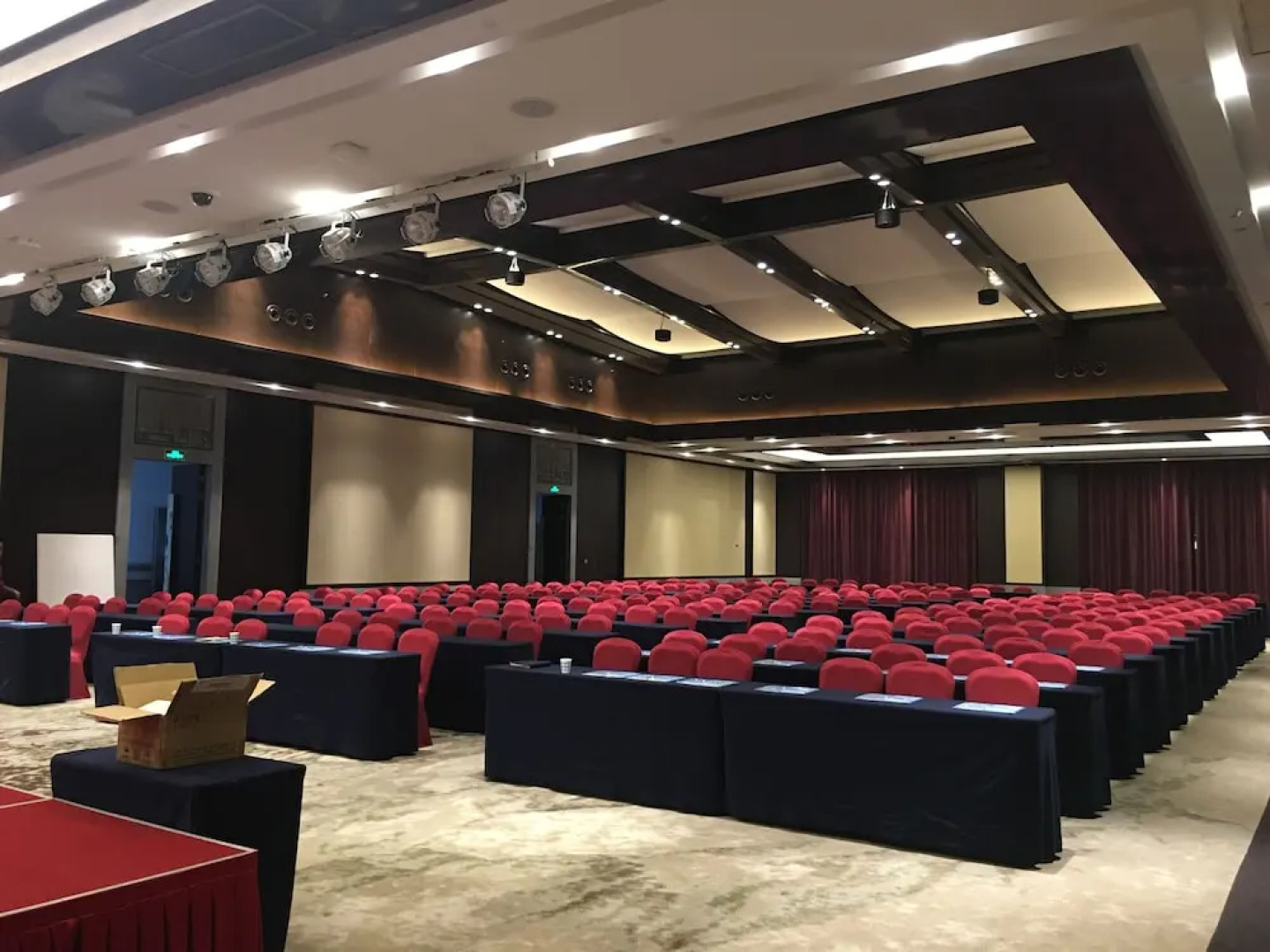 San Po Hotel (Pushang Branch)