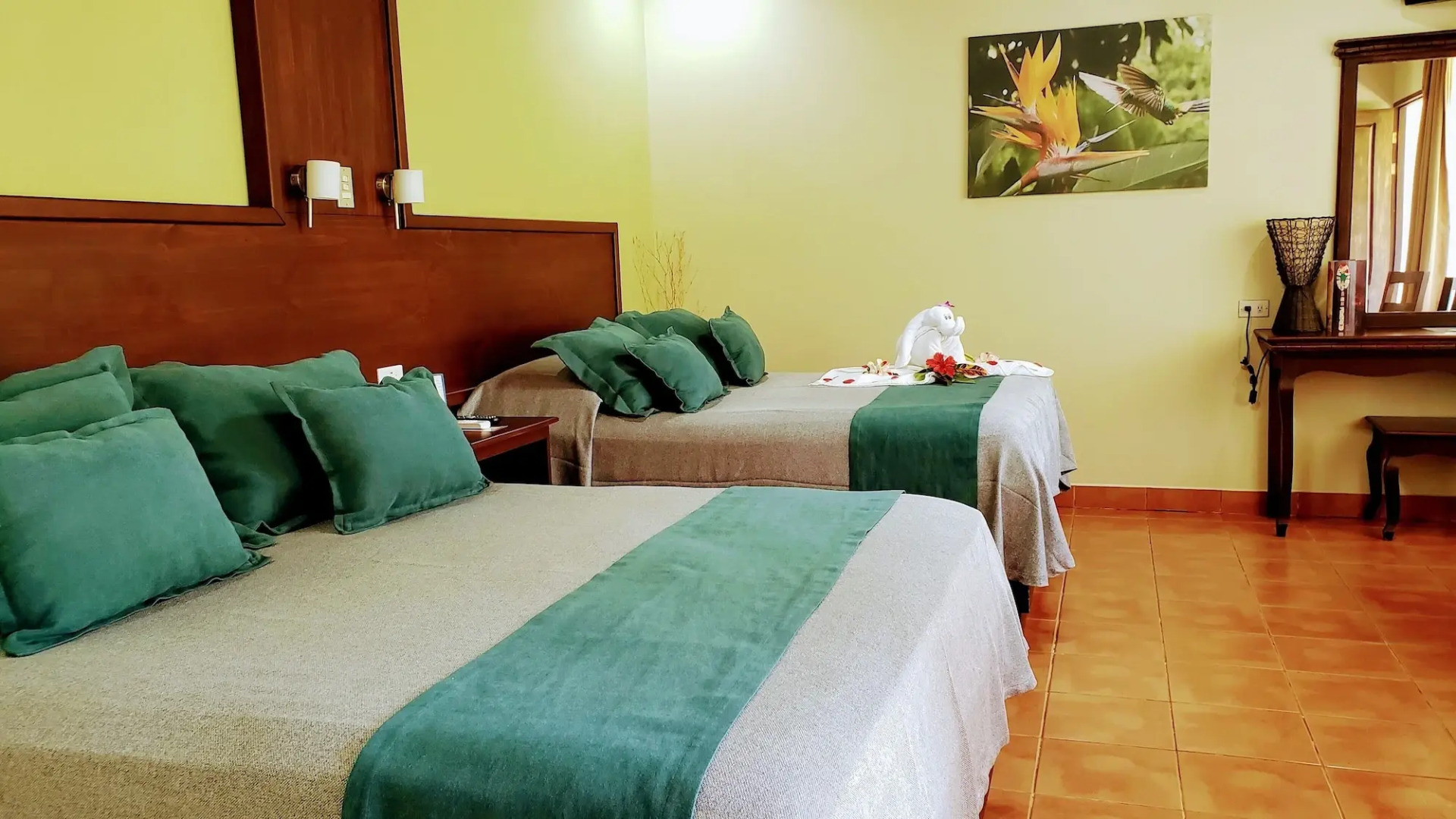 Volcano Lodge Hotel & Thermal Experience