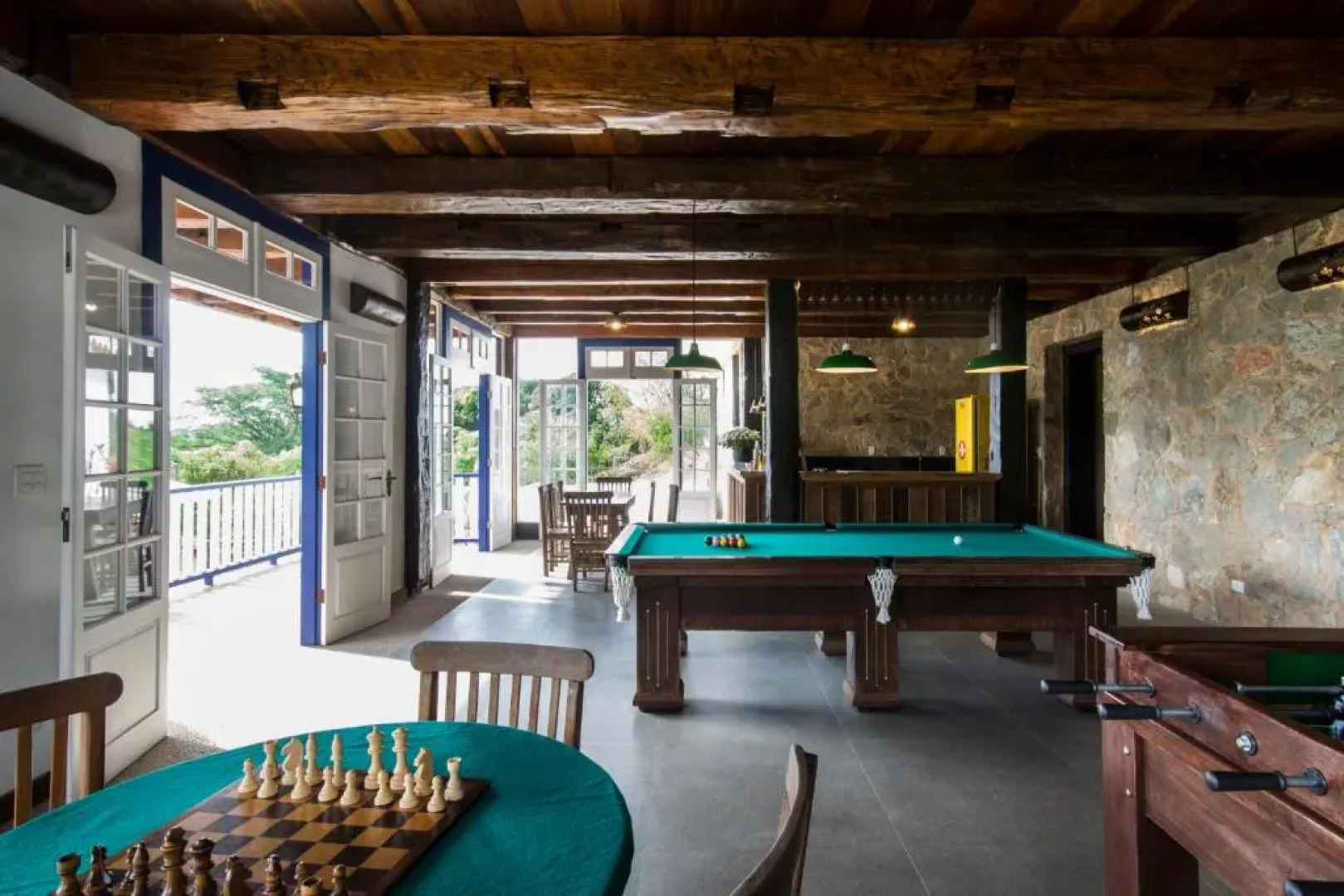 Pousada Chão de Minas