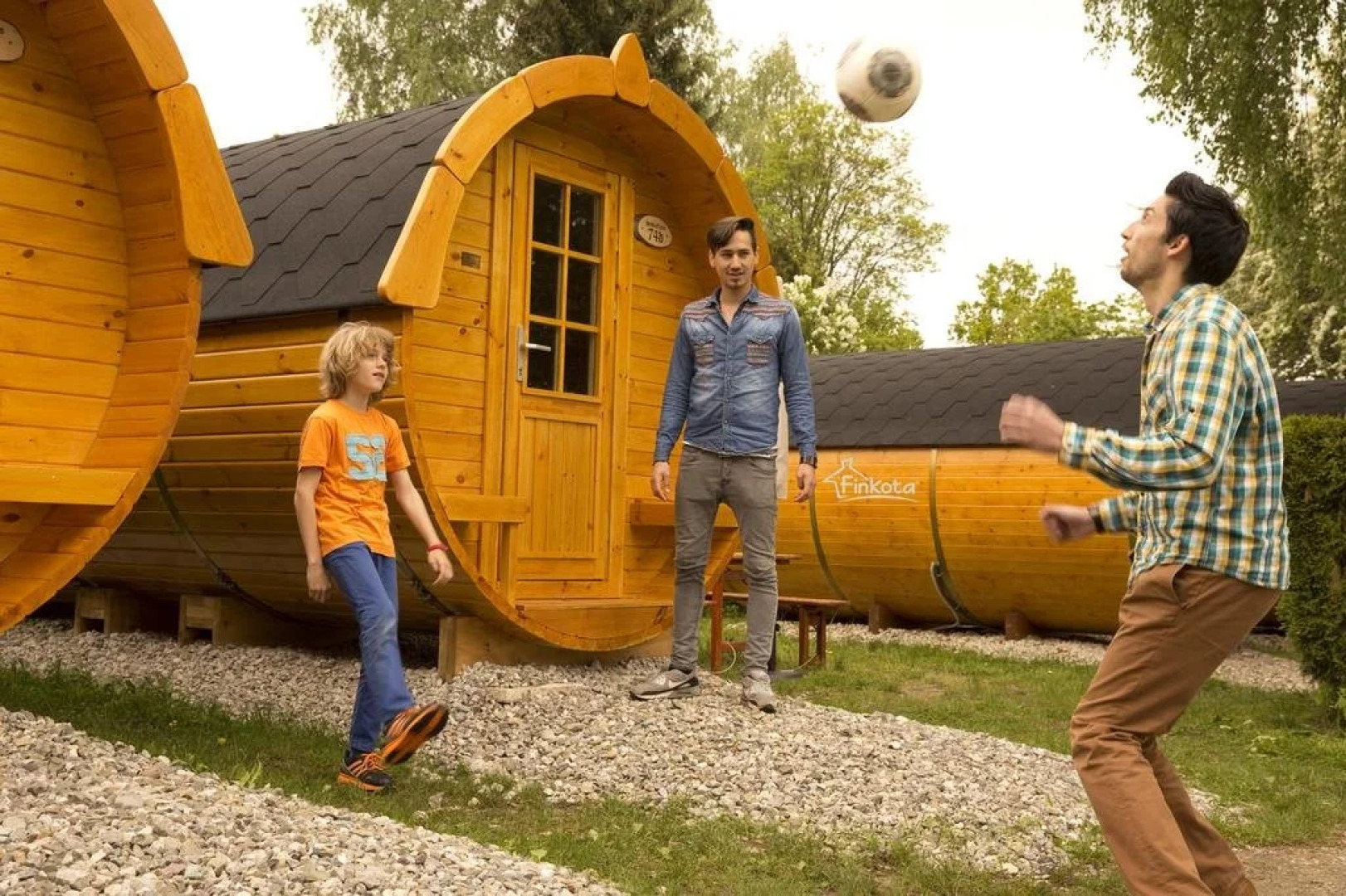 Feriendorf Seeblick Toni