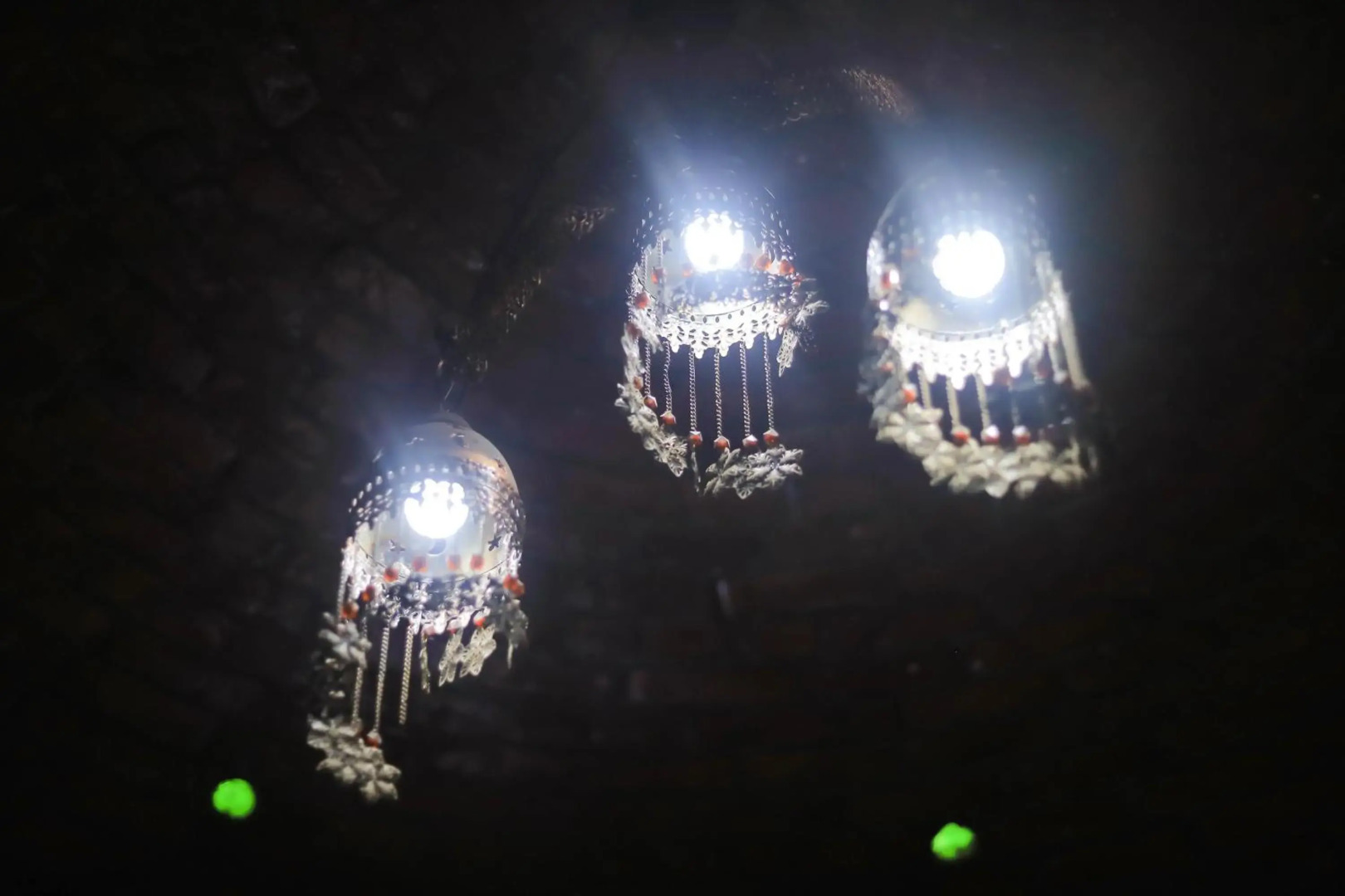 Old Nubian guest house