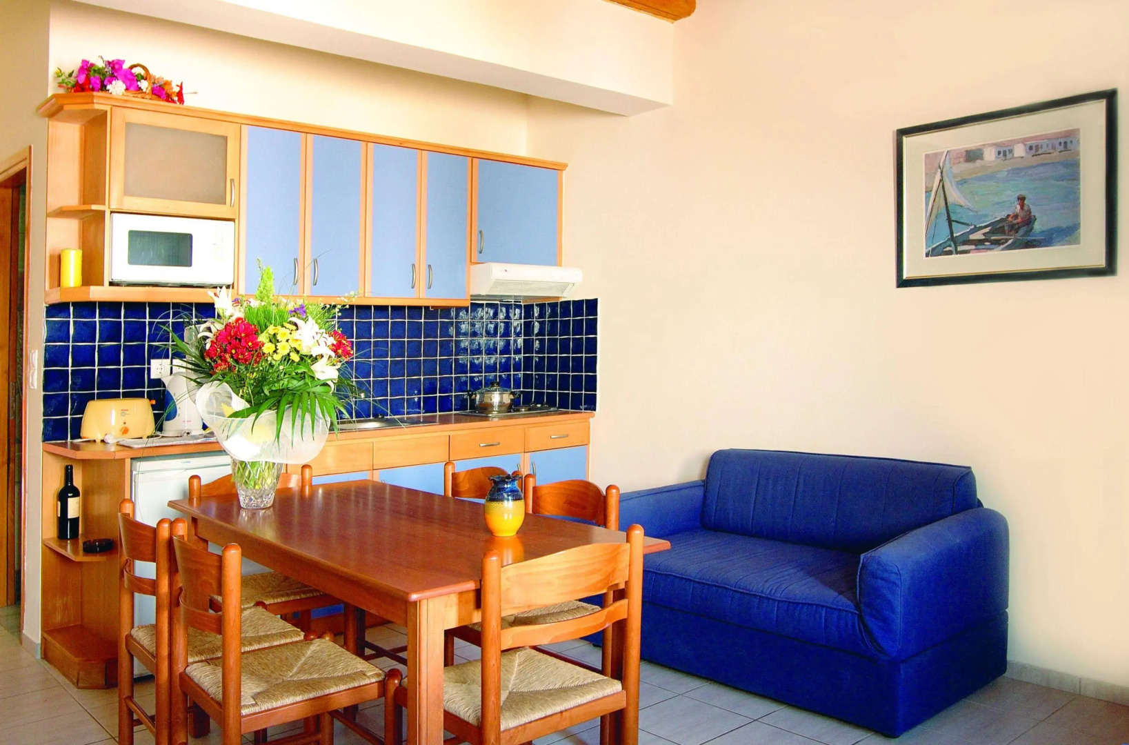 Blue Aegean Hotel & Suites