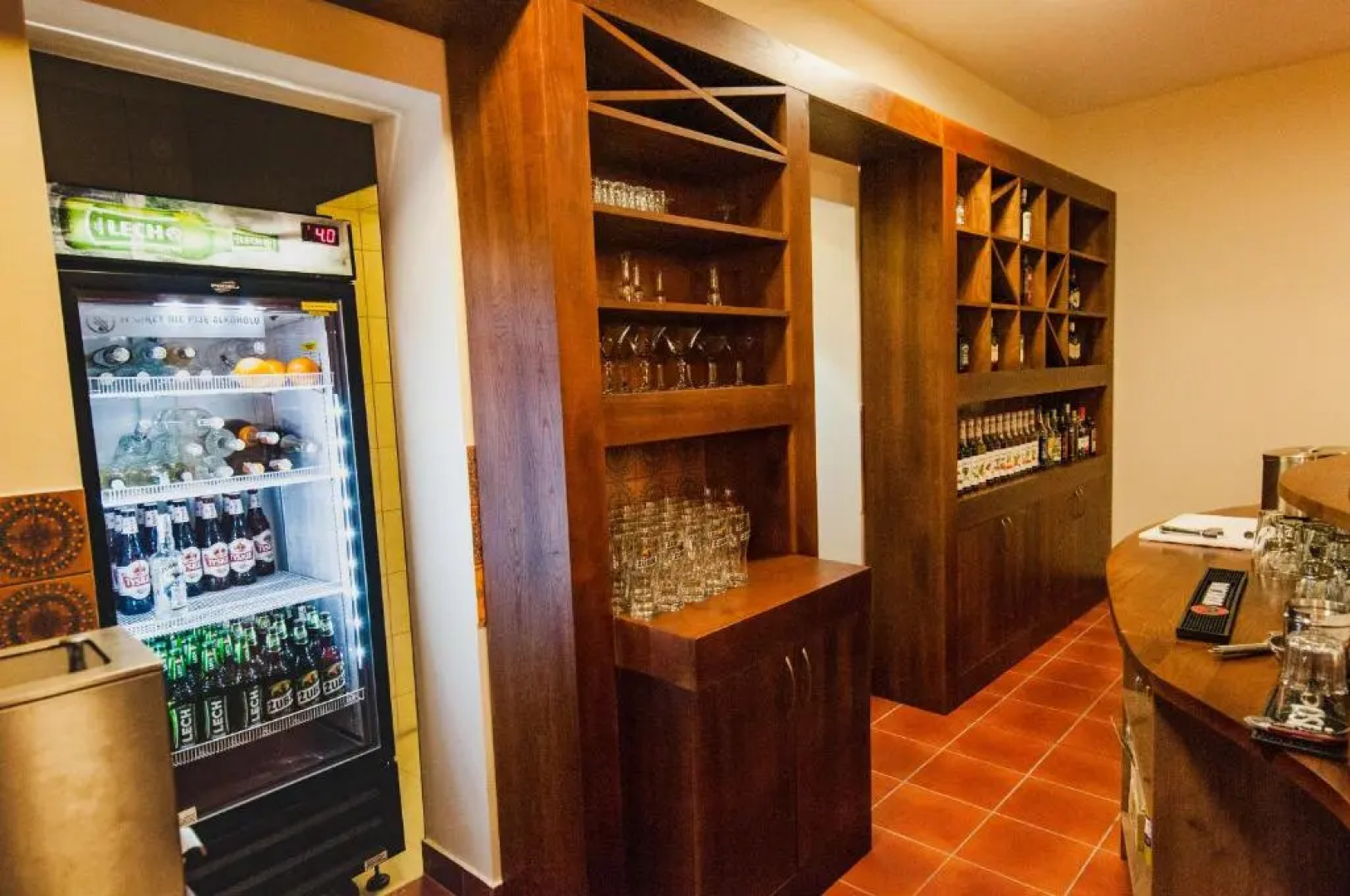 Centrum Promocji Leśnictwa w Mucznem