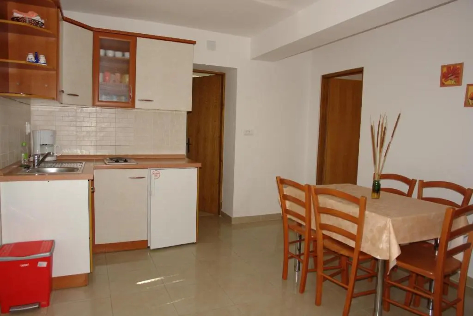 Apartments with a parking space Mandre, Pag - 18748