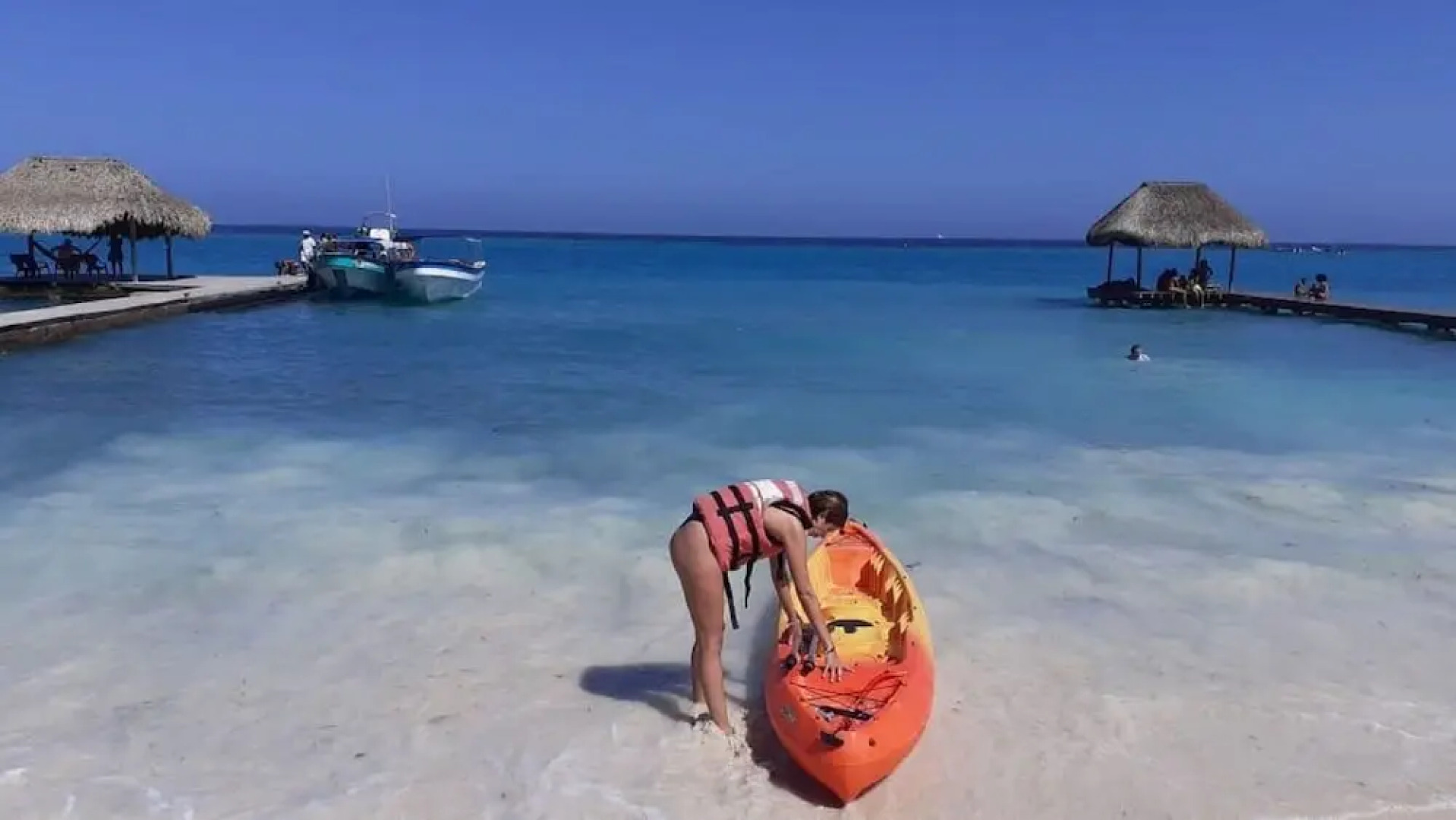 Islas del Rosario Hotel y Playa