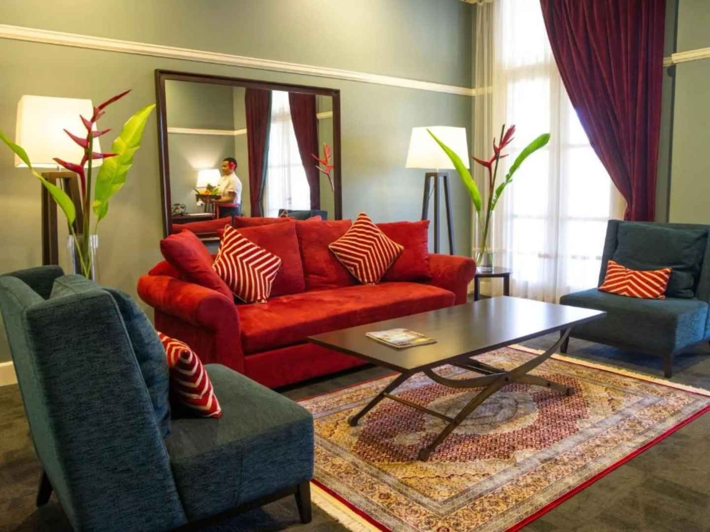 Grand Pacific Hotel Fiji