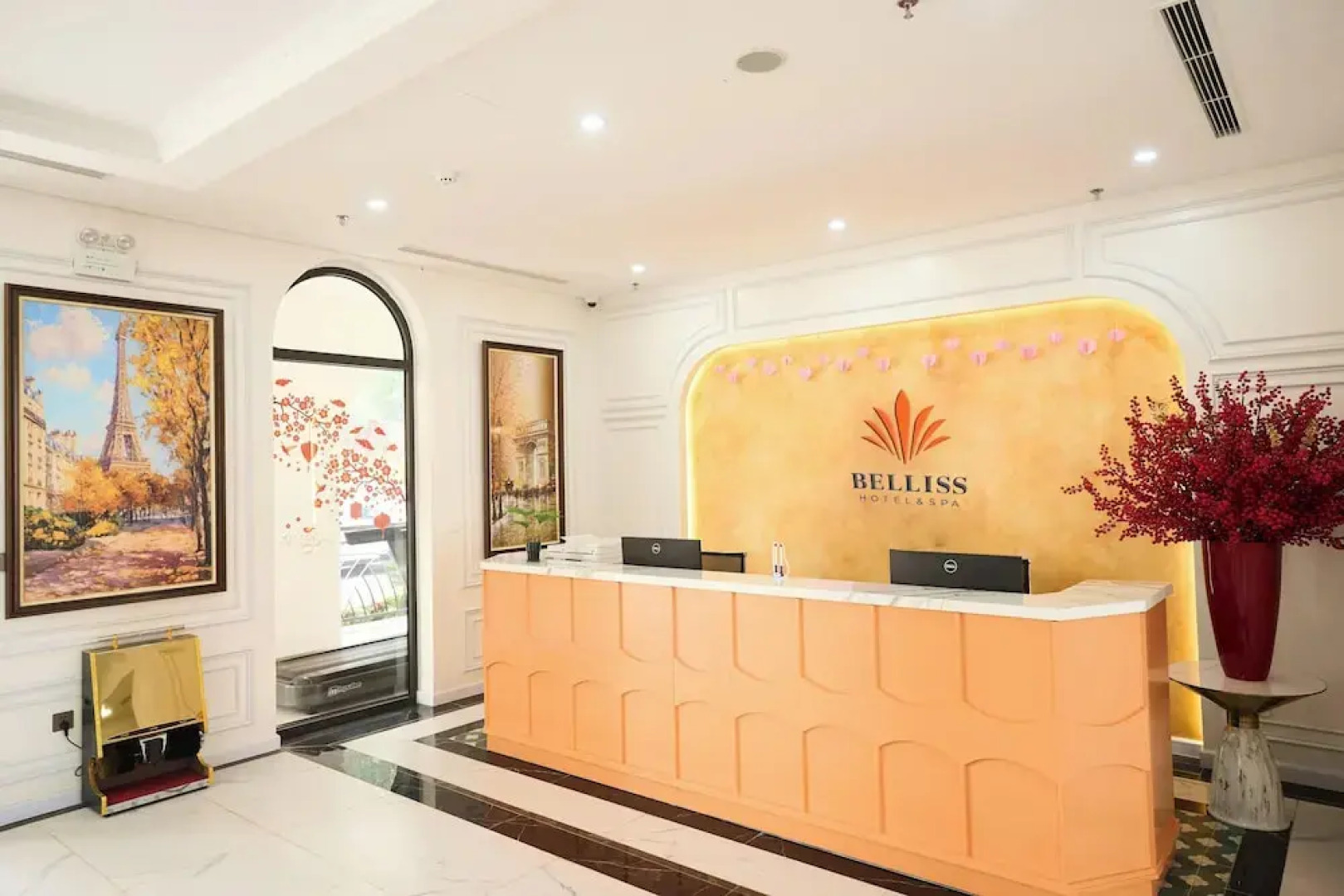 Belliss Hotel And Spa