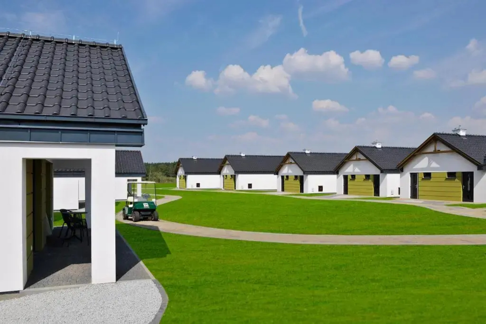 Kalinowe Pola Golf Village