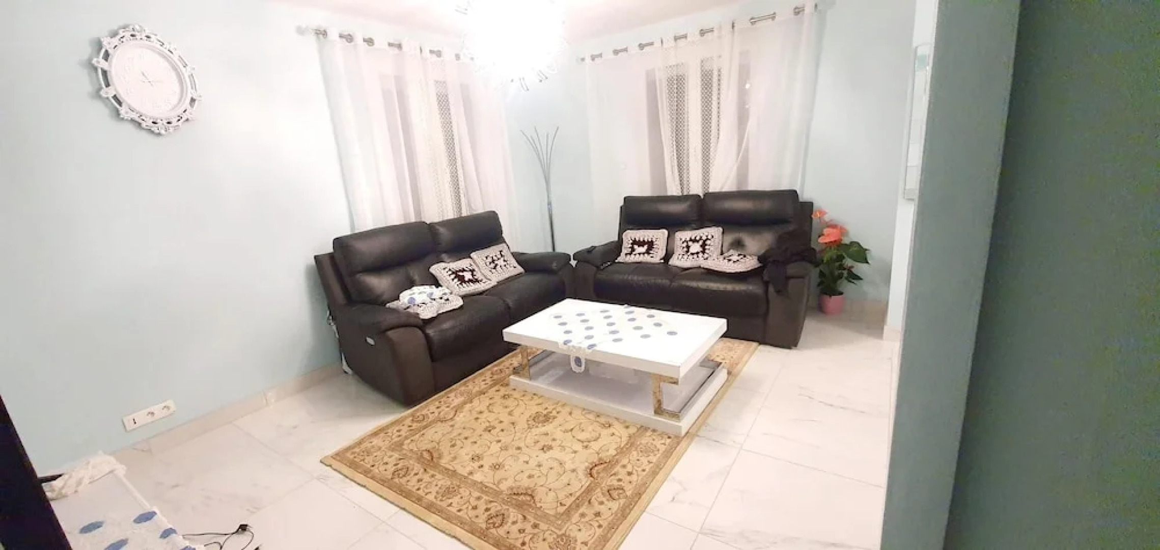 House With 2 Bedrooms in Brive-la-gaillarde, With Wonderful City View, Enclosed Garden and Wifi