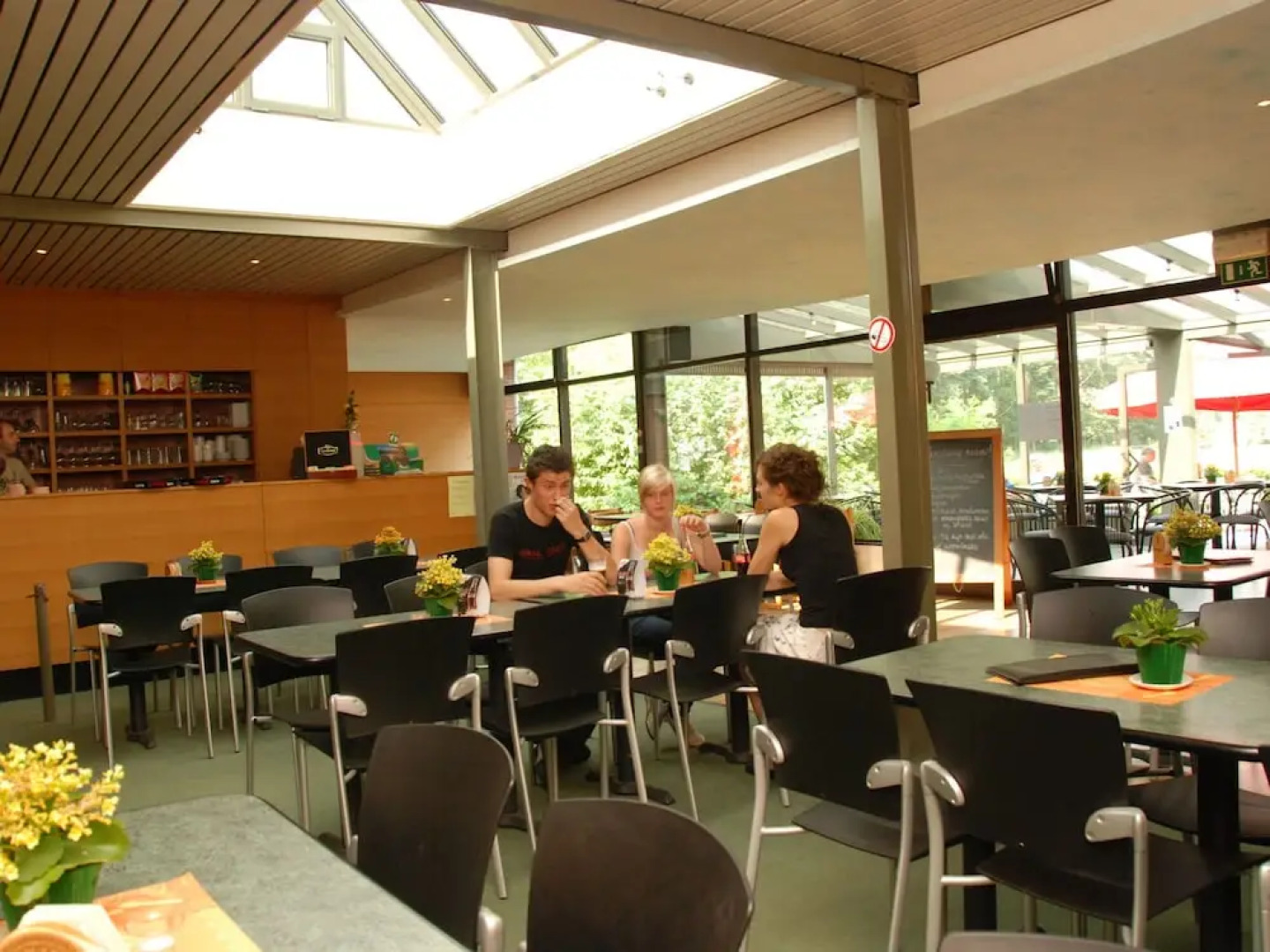 Entrancing Chalet With Terrace in the Surroundings of Turnhout