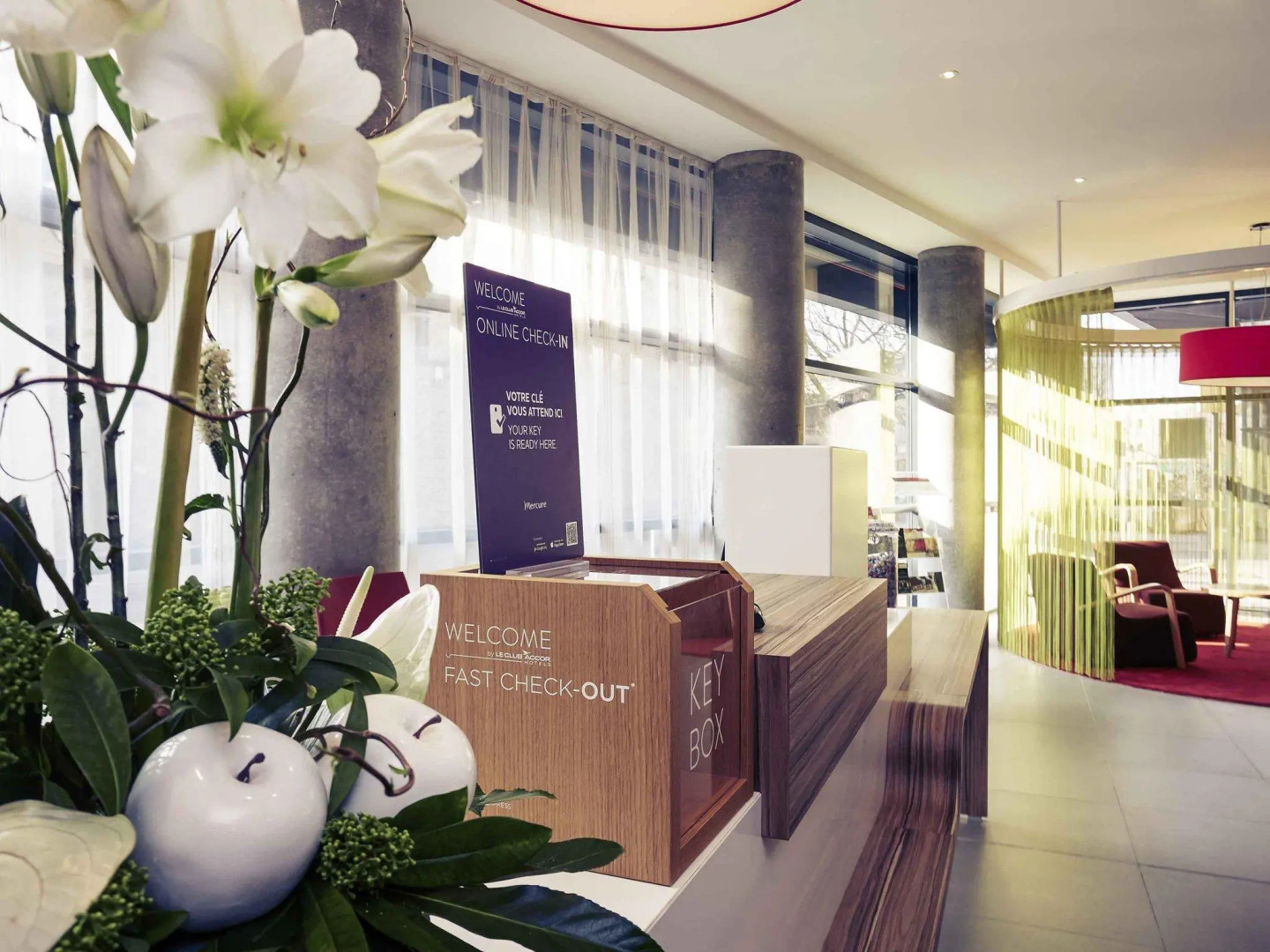 Mercure Valenciennes Centre