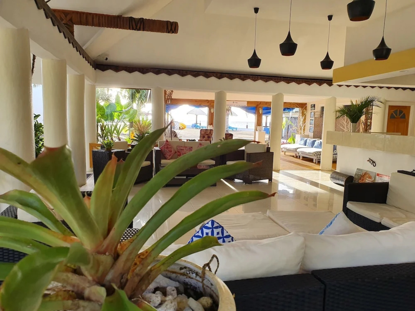 Leuaina Beach Resort