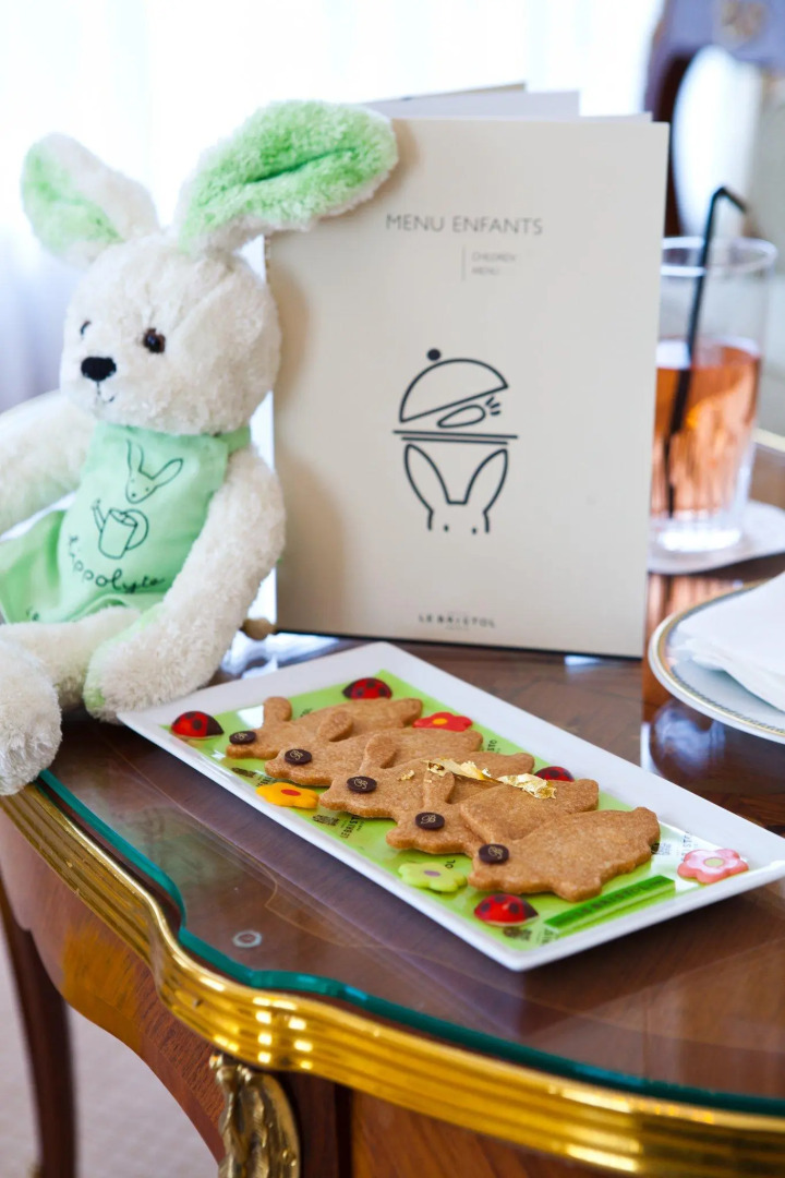 Отель Le Bristol Paris