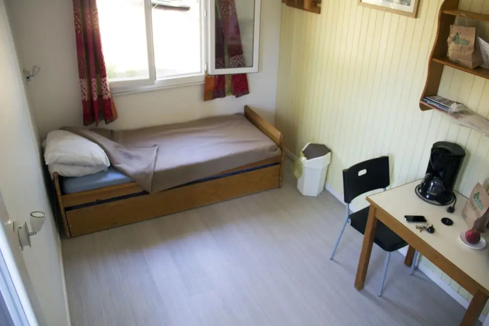 La Jenny, Naturist Resort