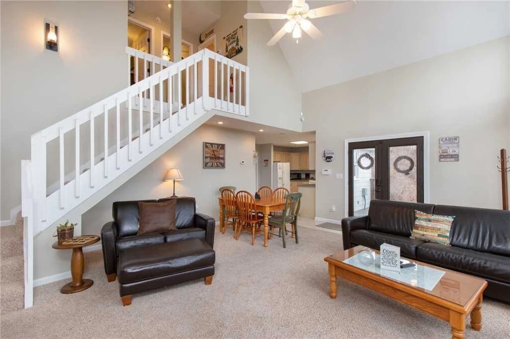 Kickback Kabin - Three Bedroom Cabin