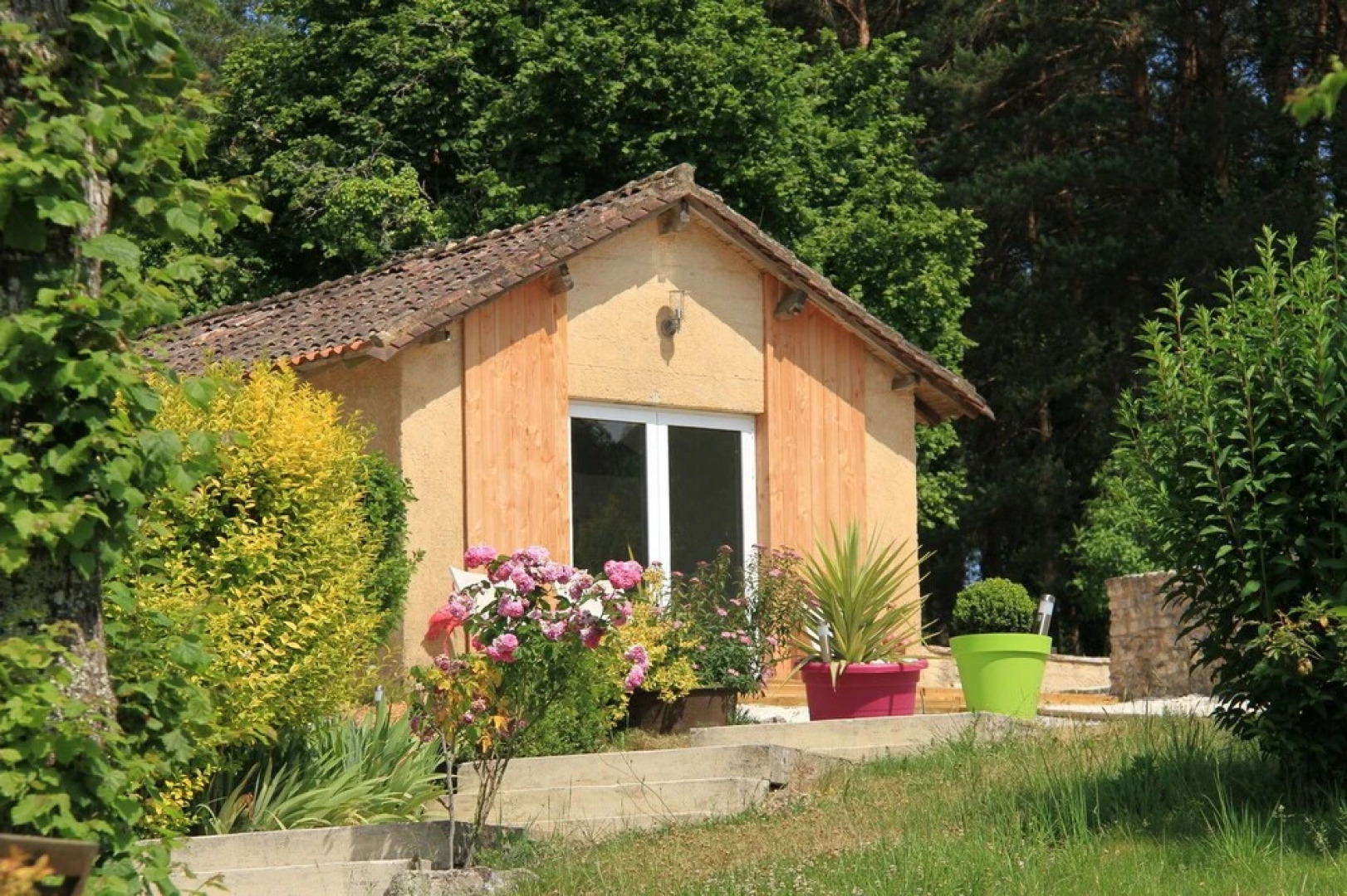 Le Clos Romantic & Spa