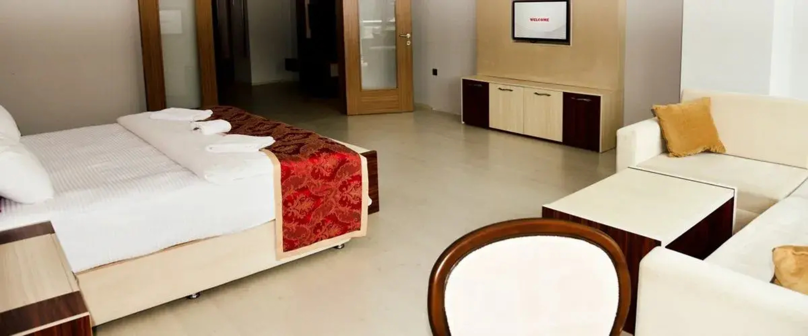 Cevaher Hotel & Suites