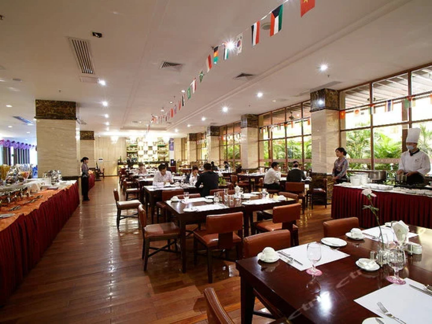 Deqing Argos Resort Hotel