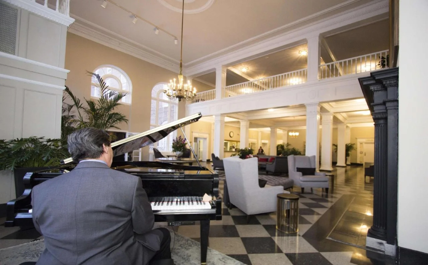 The Queensbury Hotel