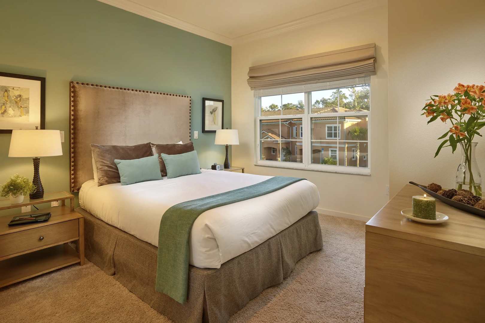 Курорт Regal Oaks Resort Vacation Townhomes by Idiliq