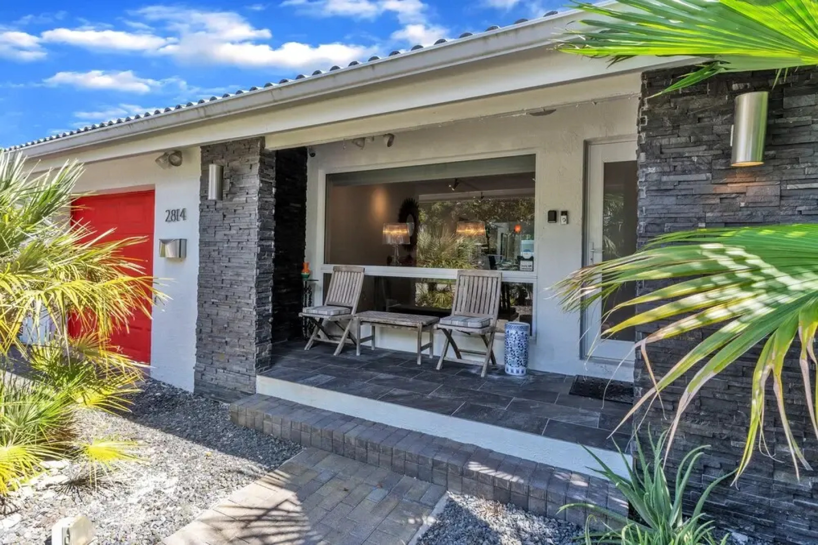 Sandcastles & Sunshine At Towering Palms Of Wilton Manors 3 Bedroom Residence by RedAwning
