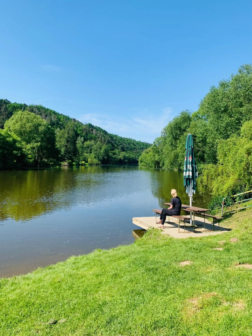 Sazava River Apartment