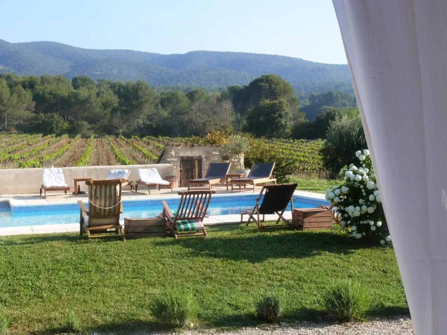 Maison d'hôtes Bastide St Victor à 2,5 kilomètres de Lourmarin