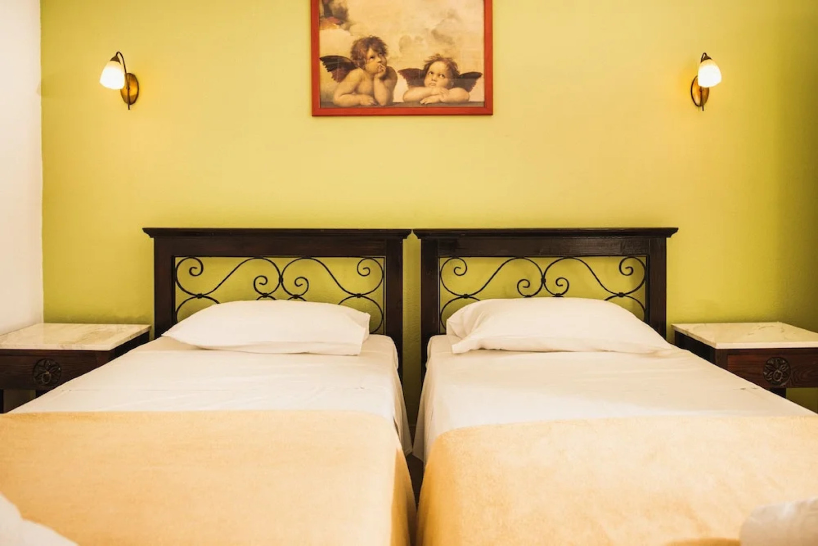 Sea View Beach Hotel