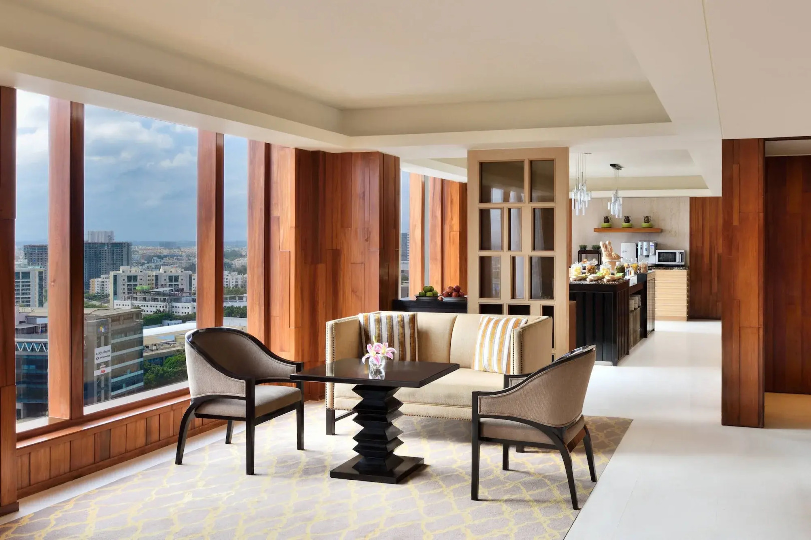 Bengaluru Marriott Hotel Whitefield