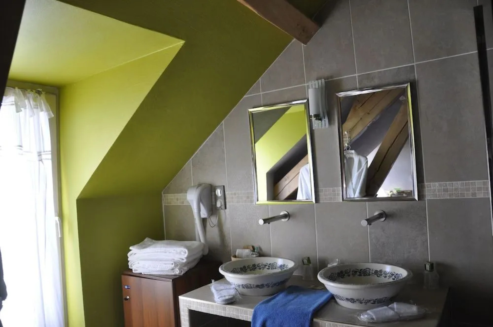 Le Moulin de Villiers