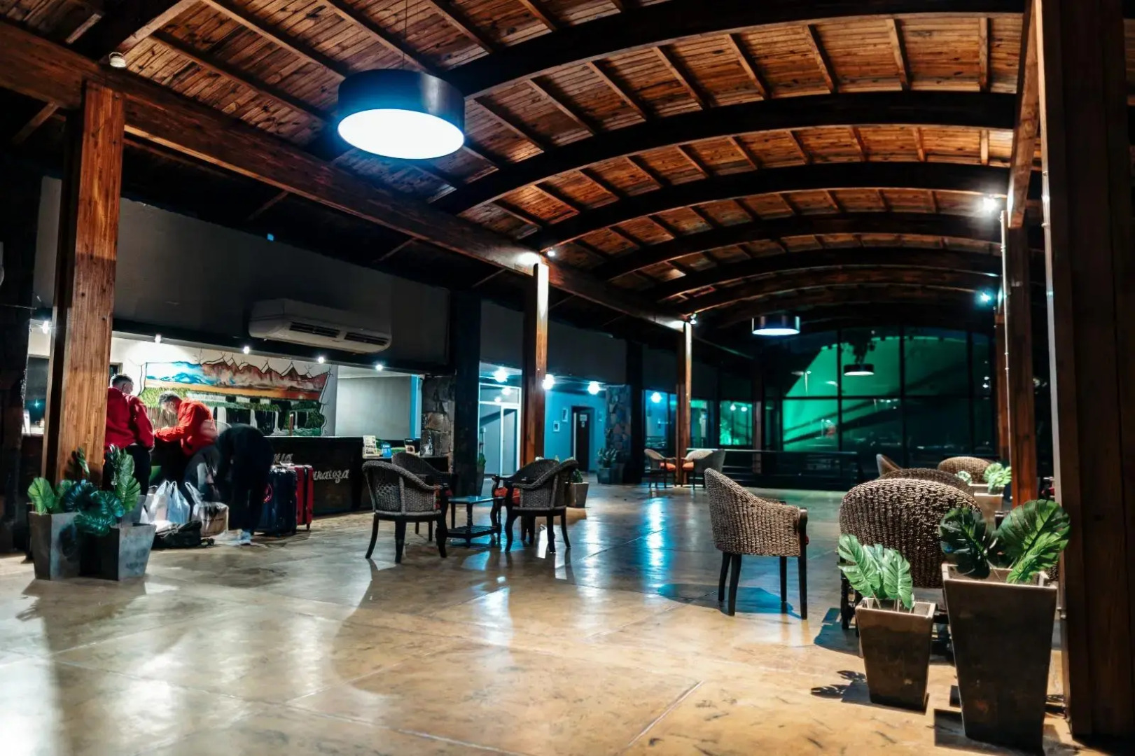 Rainforest Hotel Selva