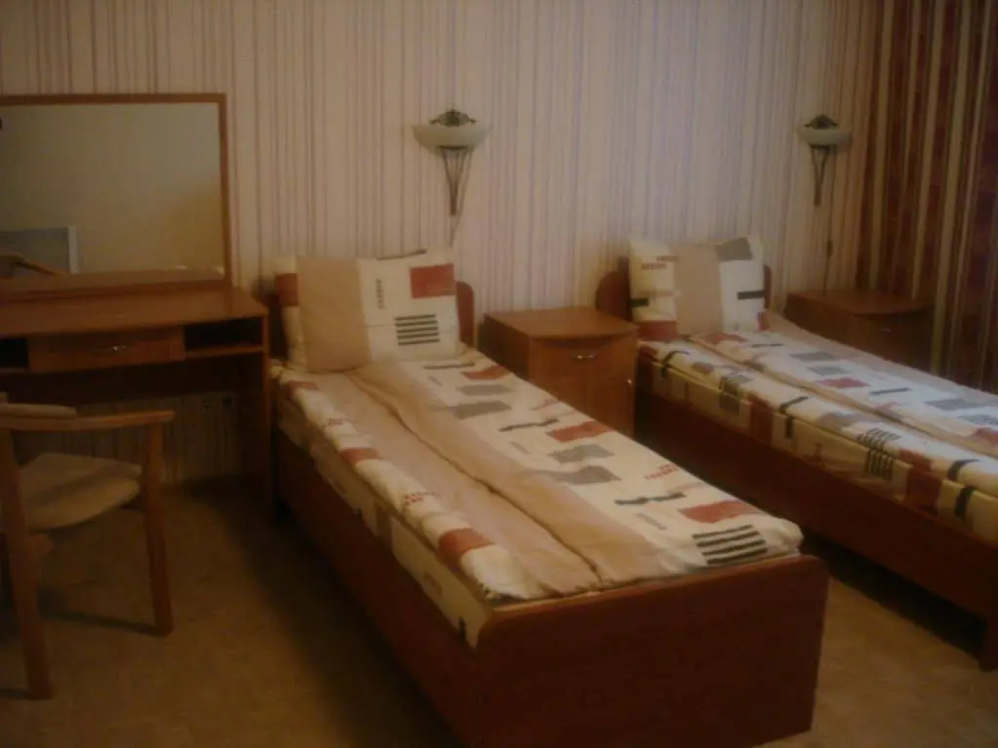 Гостиница Троицкая 