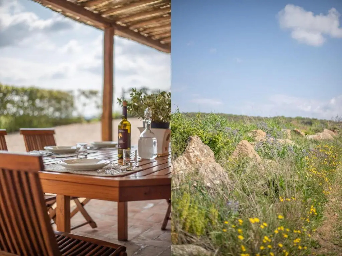 Villaflair - Capalbio Country Pool Villa