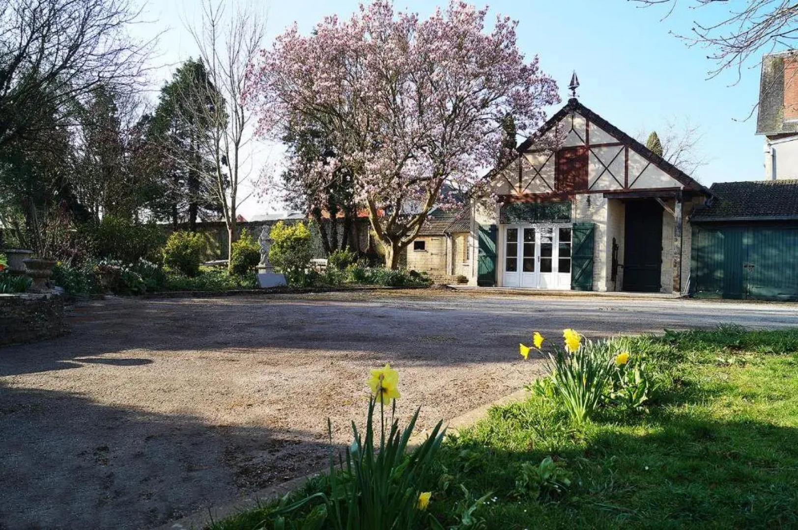 Normand'histoire Gite 1869