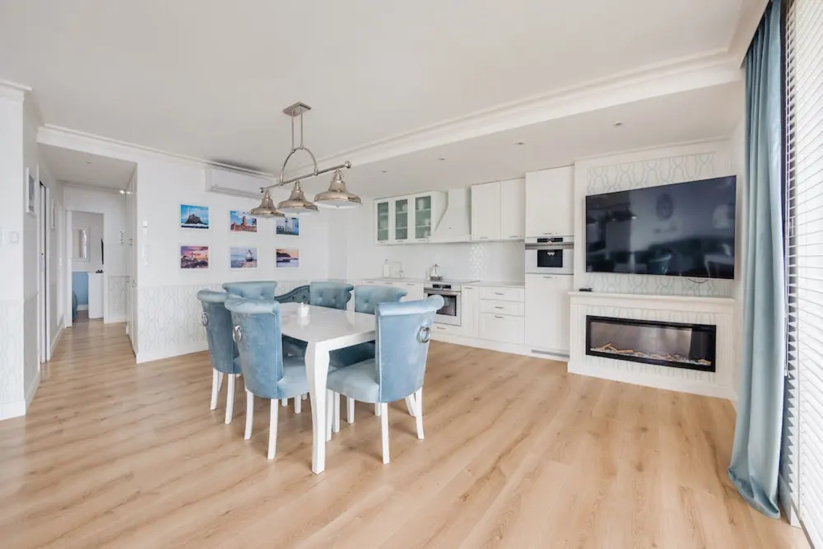 Apartamenty Sun & Snow Klifowa Rewal