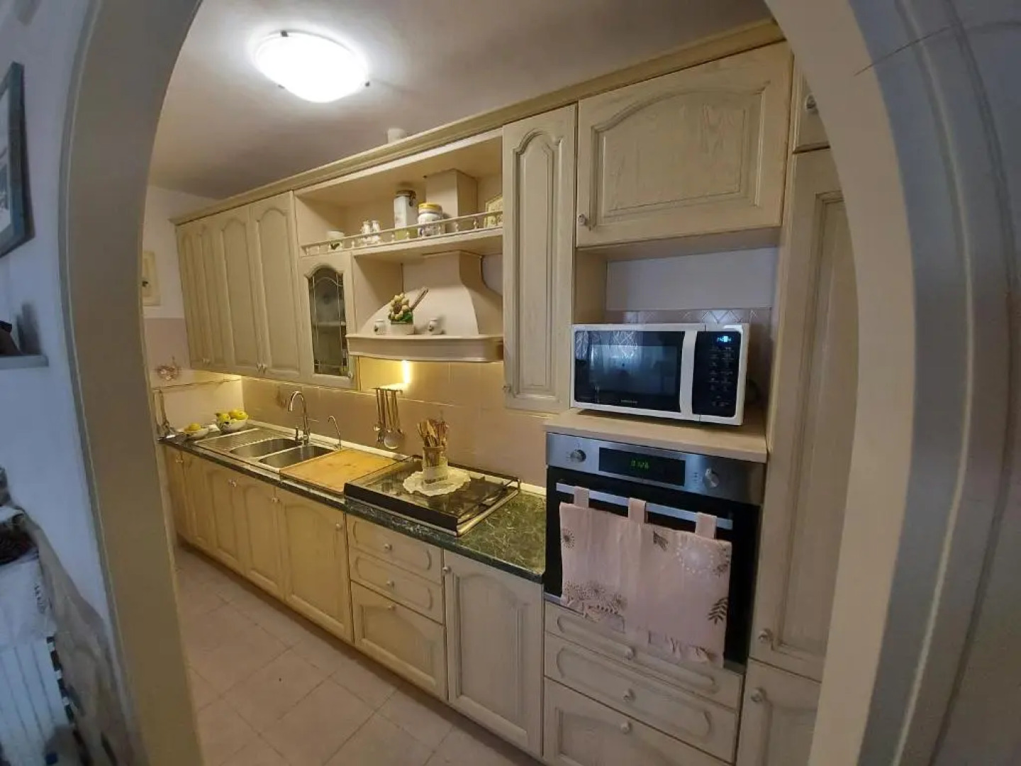 Appartamento sulle colline Toscane a 10 km dal mare