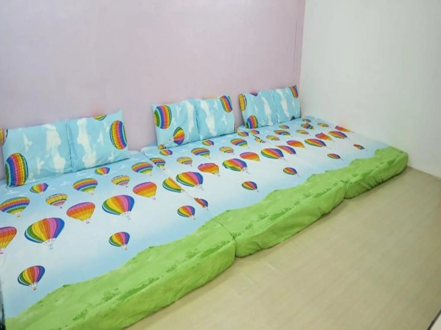 DeMoty Hostel Penang