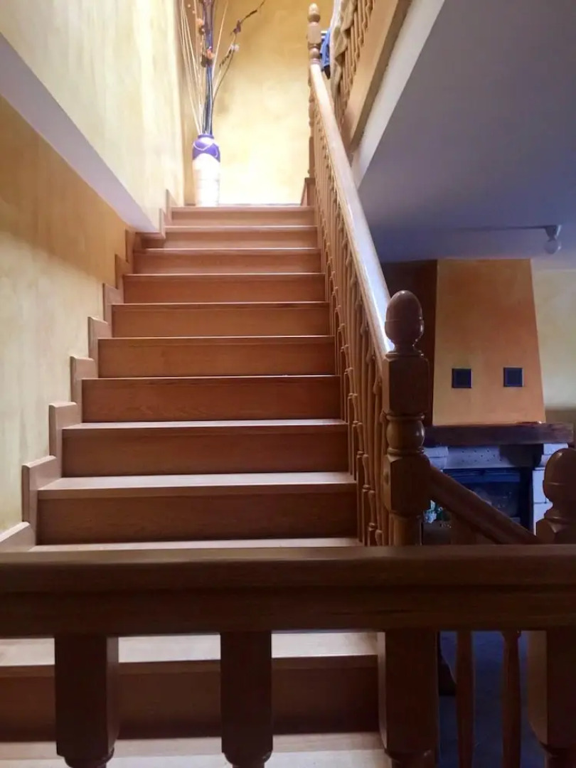 House With 3 Bedrooms in Arellano, With Wonderful Mountain View and Fu