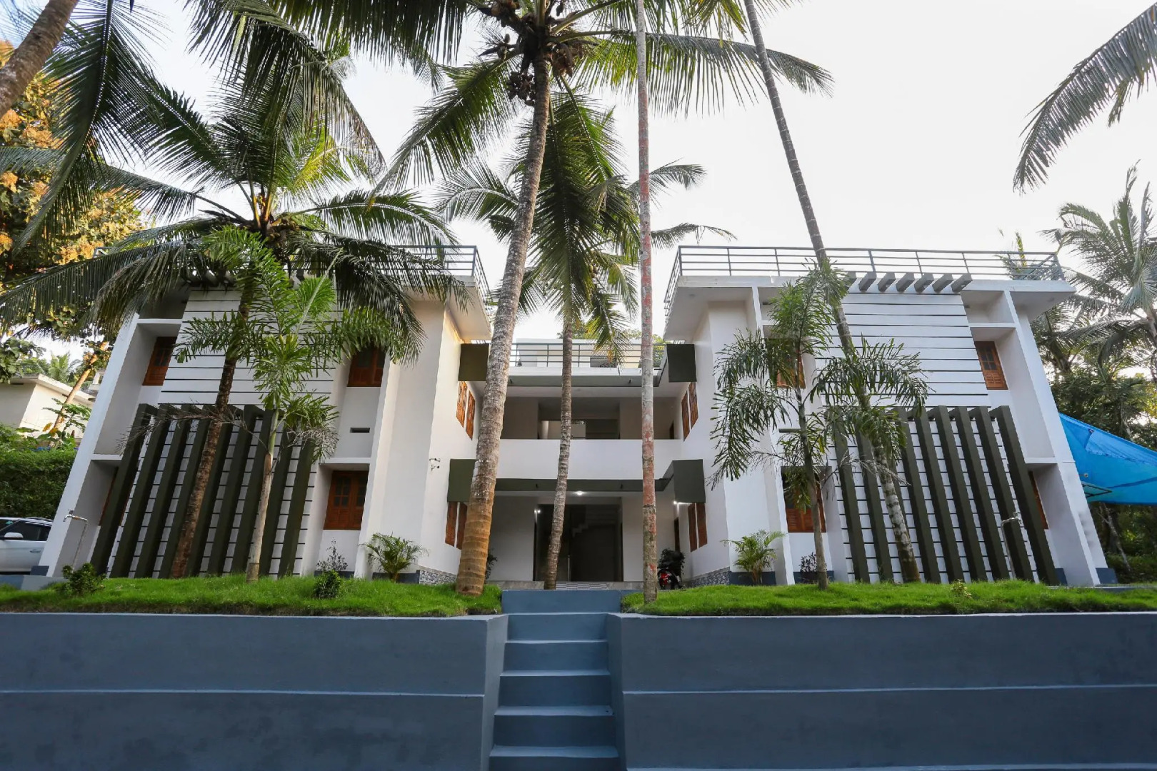 OYO 65082 Al Ameen Residency