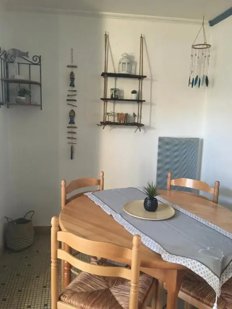 Maison de Pays a 2 Pas de la Mer Et du Centre