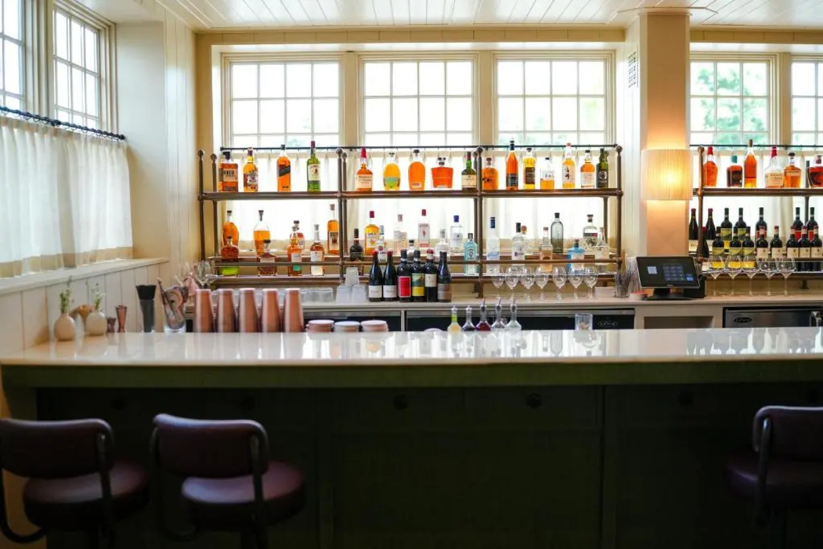 Canoe Place Inn and Cottages