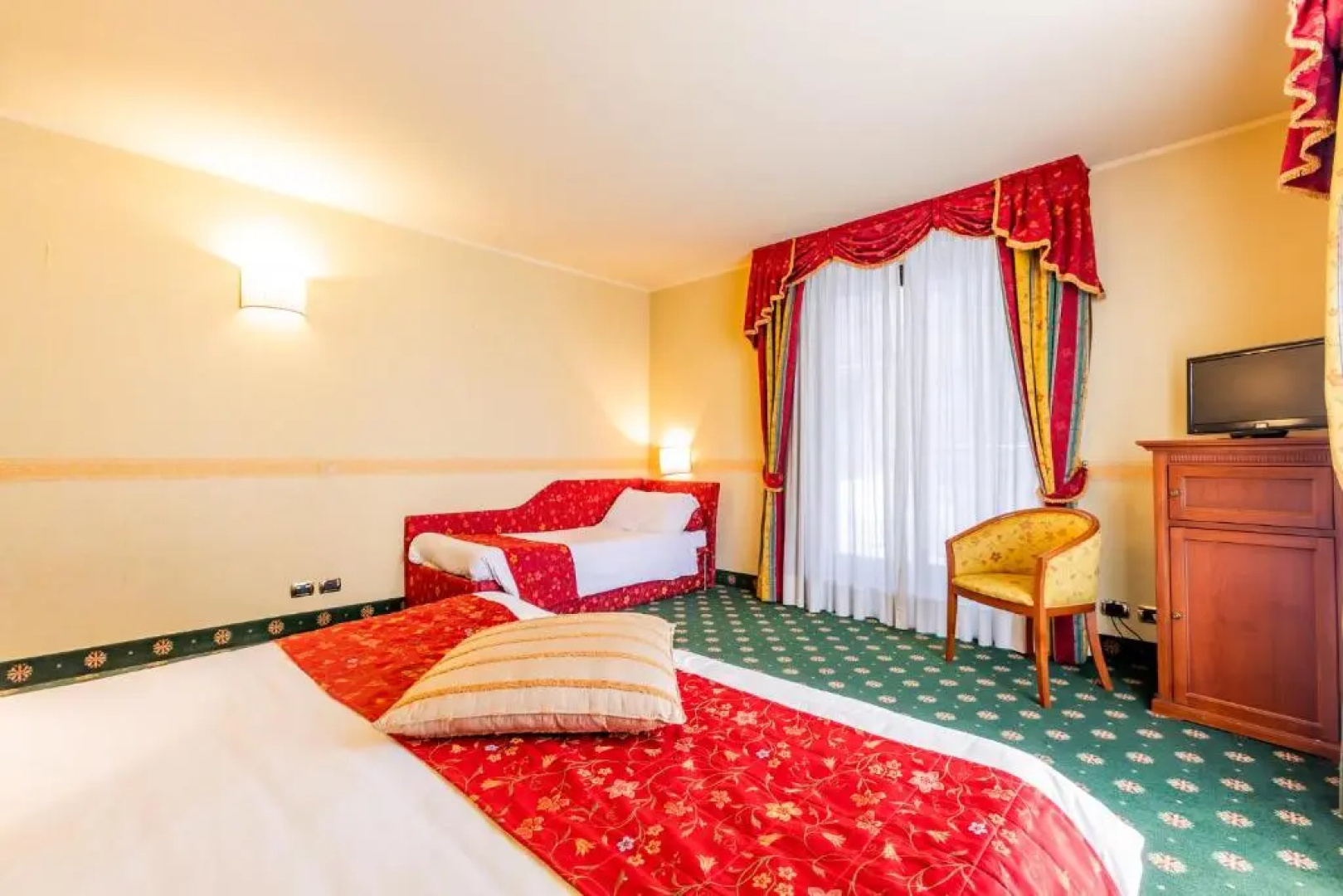 Hotel Cristallo