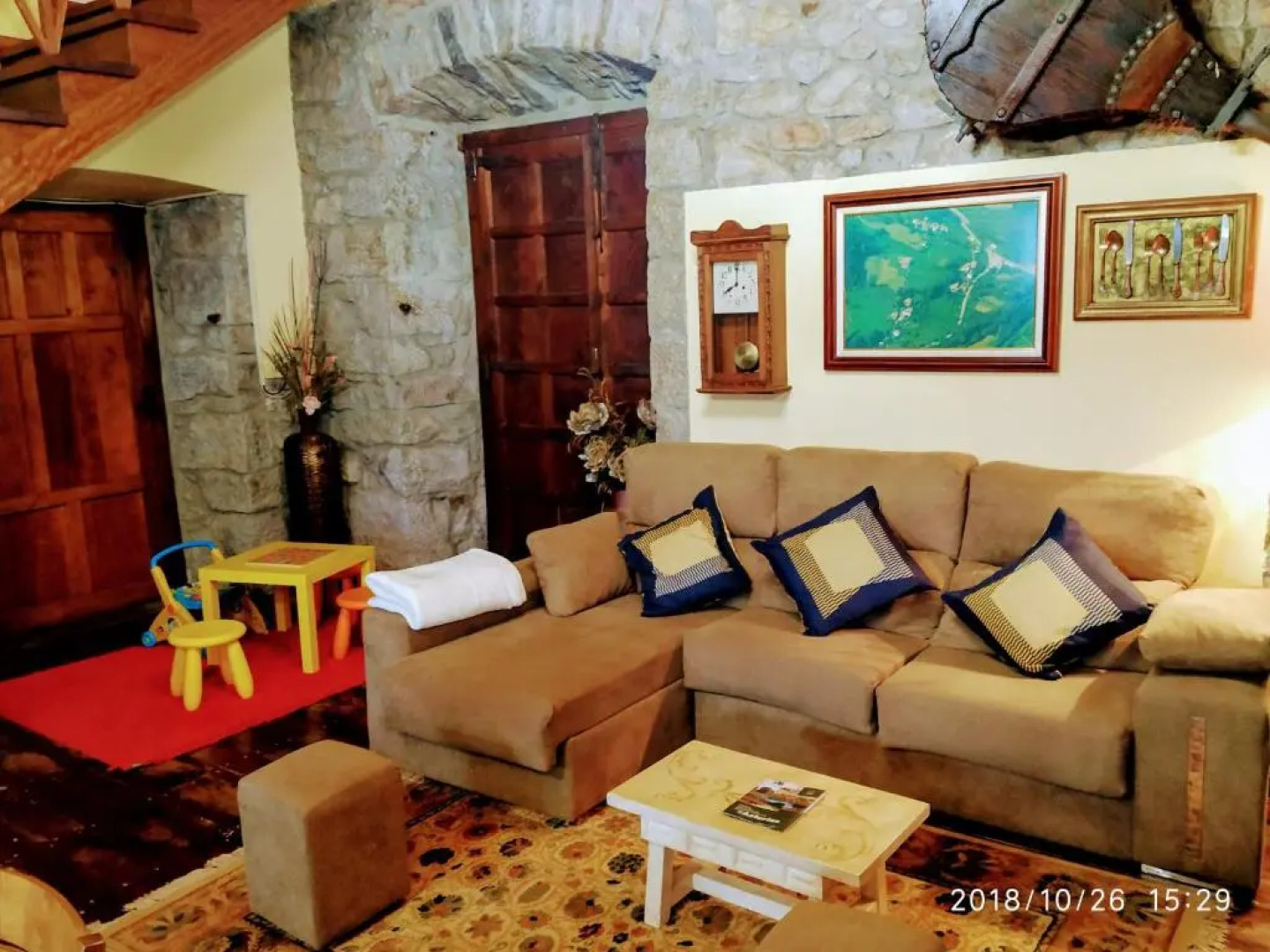 Agroturismo La Casona de Belmonte